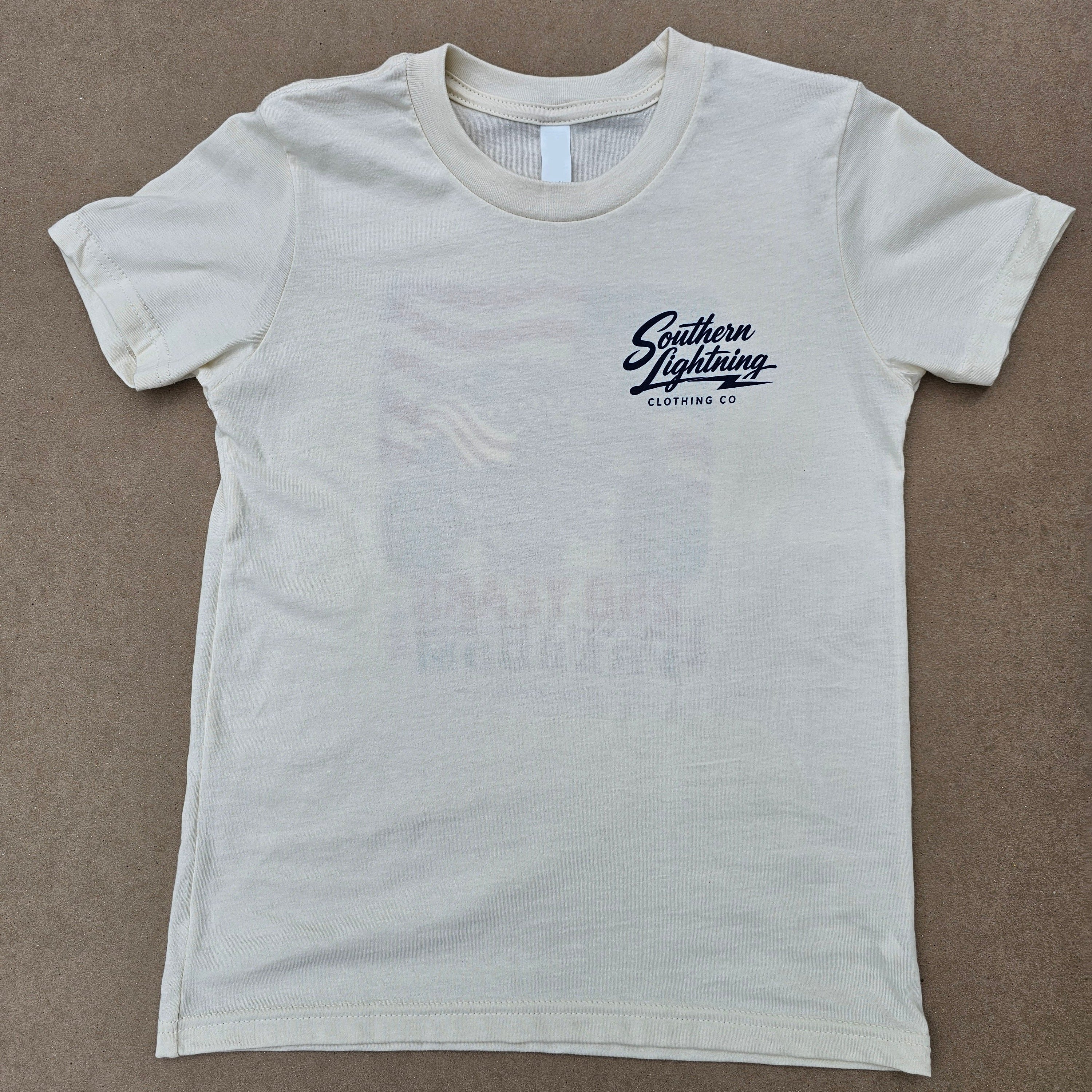 Monster Truck Freedom Short Sleeve T-Shirt *Limited Edition*