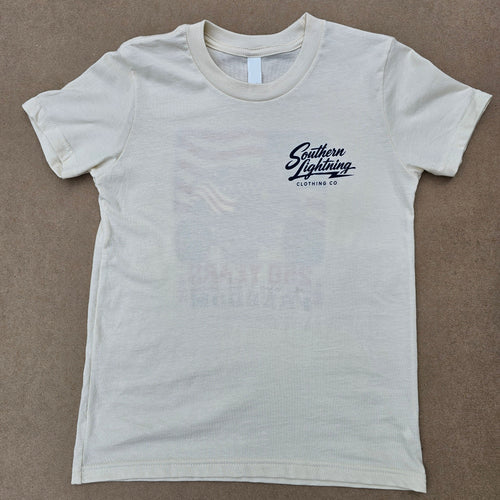 Monster Truck Freedom Short Sleeve T-Shirt *Limited Edition*