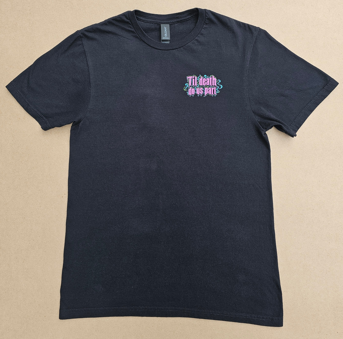 Adult Ghost Bride Short Sleeve T-shirt