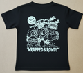Mummy Monster Truck *Glow-In-The-Dark* Short Sleeve T-Shirt
