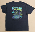 Adult Ghoulish Mortal Short Sleeve T-shirt